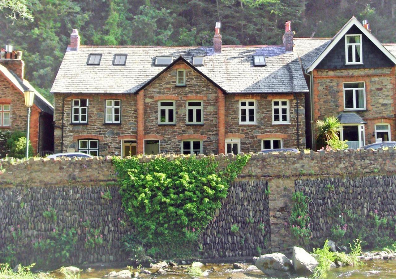 River Cottage ลินมัธ ภายนอก รูปภาพ