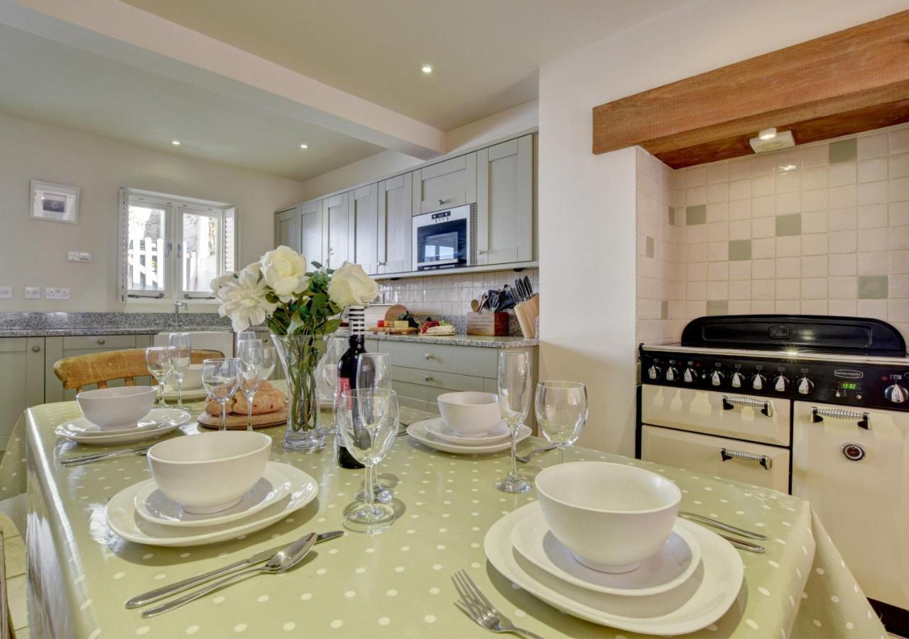 River Cottage ลินมัธ ภายนอก รูปภาพ