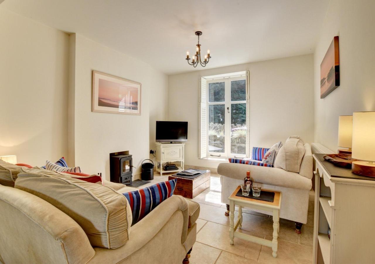 River Cottage ลินมัธ ภายนอก รูปภาพ