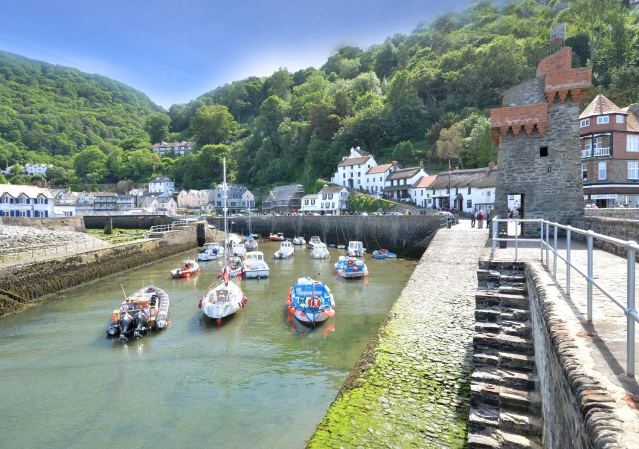 River Cottage ลินมัธ ภายนอก รูปภาพ