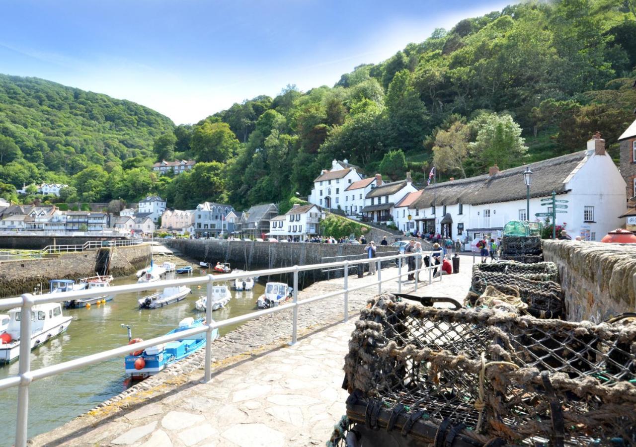 River Cottage ลินมัธ ภายนอก รูปภาพ