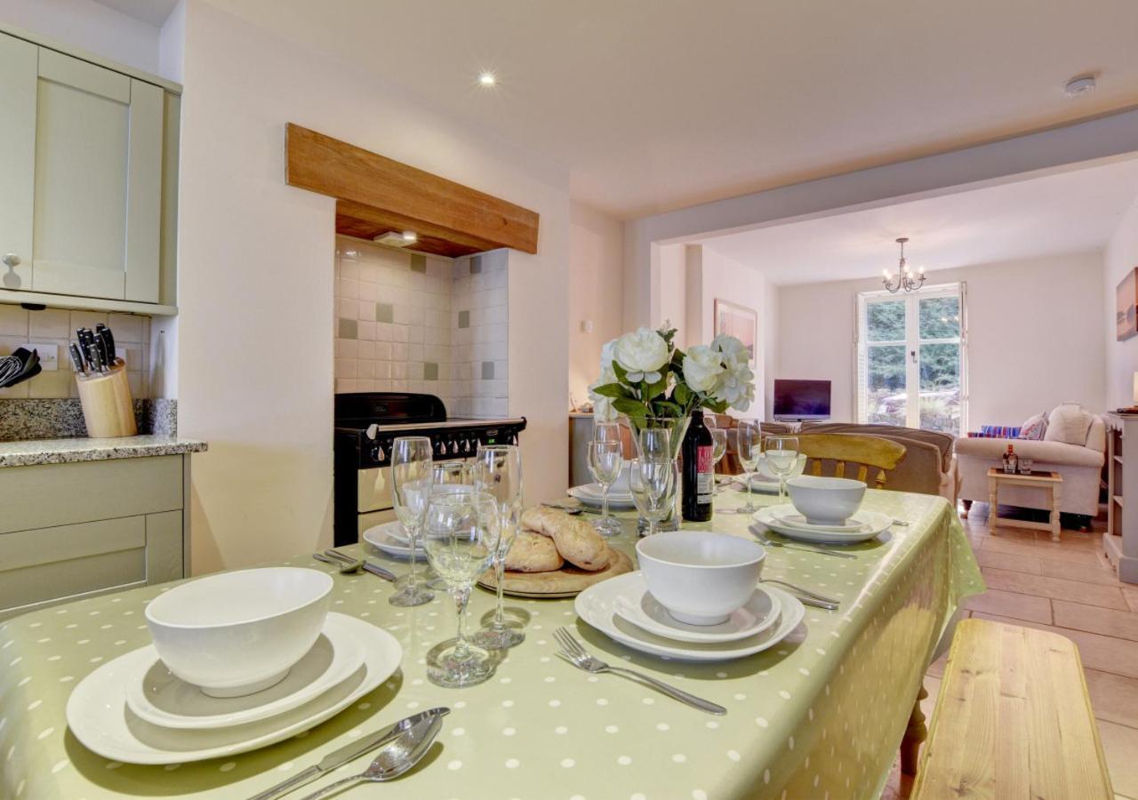 River Cottage ลินมัธ ภายนอก รูปภาพ