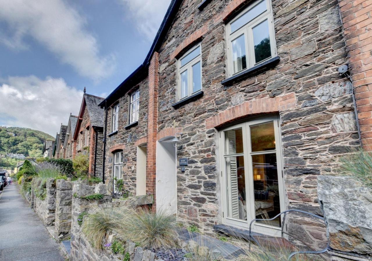 River Cottage ลินมัธ ภายนอก รูปภาพ